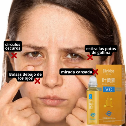 Roll-On Facial 5 en 1 Ultra Rejuvenecedor – Luteína Glow®