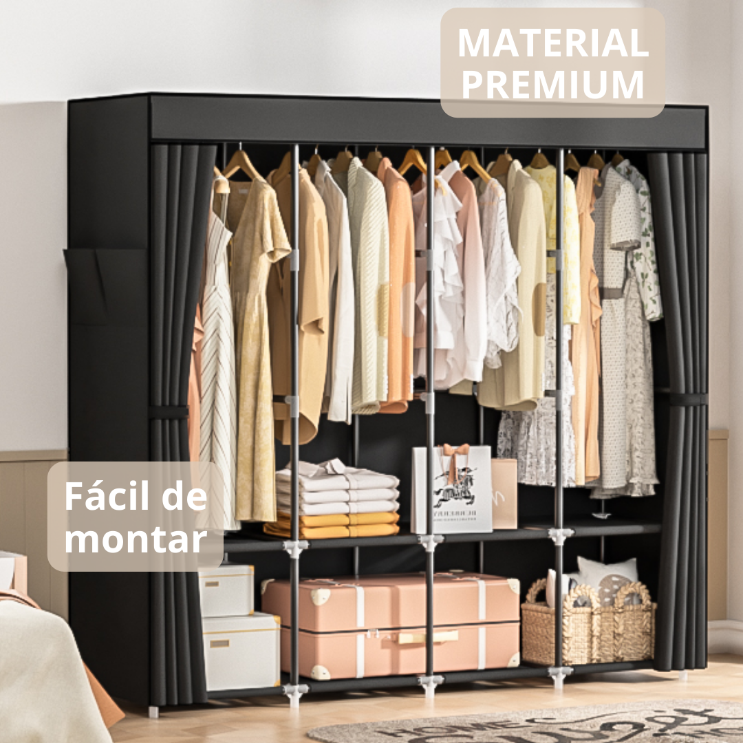 Combo Paga Uno Y Llévate Dos - Closet + Zapatero