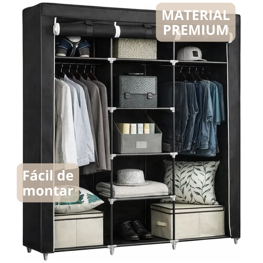 Closet + Zapatera - Oferta Exclusiva 2x1