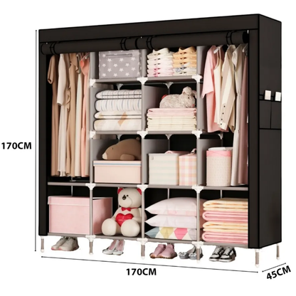 Combo Paga Uno Y Llévate Dos - Closet + Zapatero