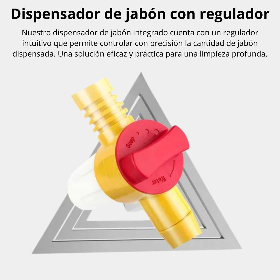 TurboClean© - Cepillo Giratorio para Lavar Vehículos (+Regalo Gratis)