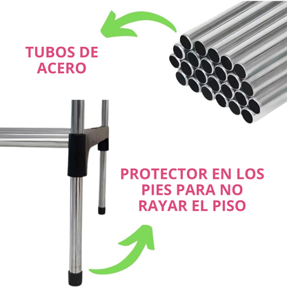 Closet + Zapatera - Oferta Exclusiva 2x1