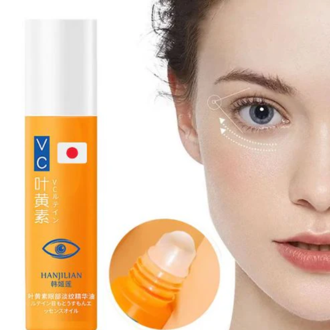 Roll-On Facial 5 en 1 Ultra Rejuvenecedor – Luteína Glow®