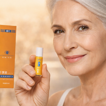 Roll-On Facial 5 en 1 Ultra Rejuvenecedor – Luteína Glow®