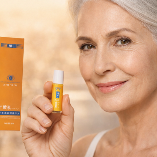 Roll-On Facial 5 en 1 Ultra Rejuvenecedor – Luteína Glow®